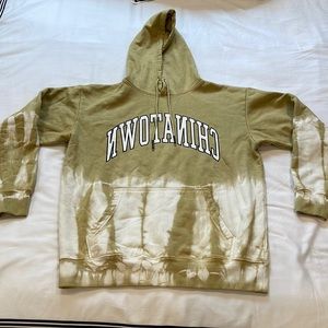 Chinatown Market Men’s Reverse Arc Sweatshirt